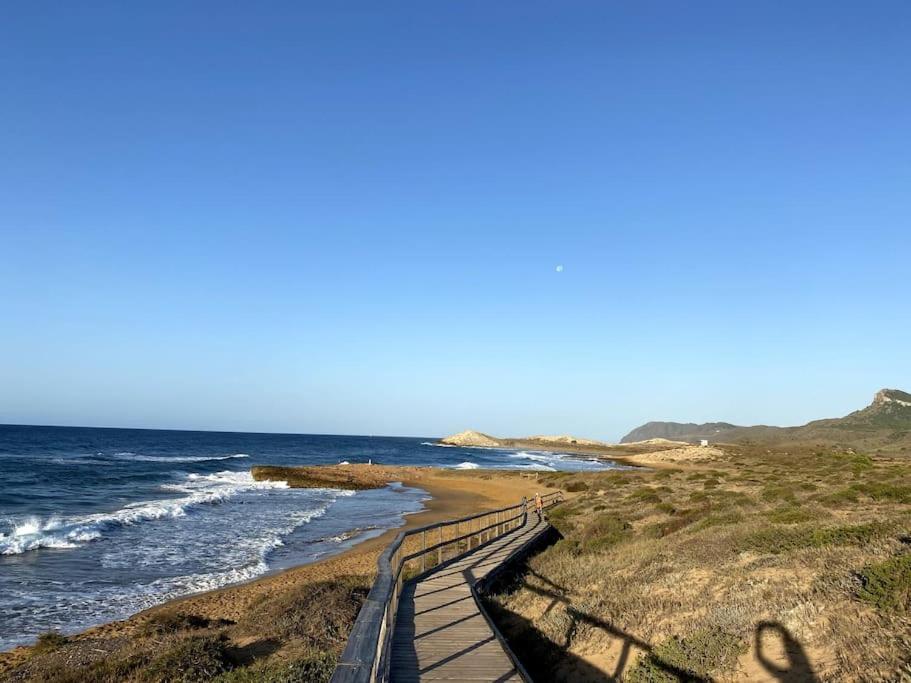 Appartement Atico Calblanque à Mar de Cristal Extérieur photo