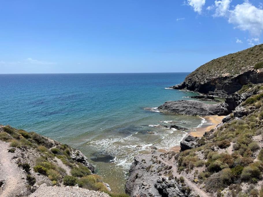Appartement Atico Calblanque à Mar de Cristal Extérieur photo