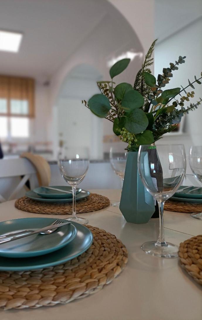 Appartement Atico Calblanque à Mar de Cristal Extérieur photo