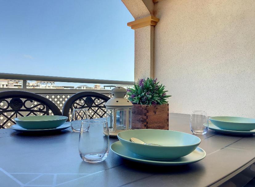 Appartement Atico Calblanque à Mar de Cristal Extérieur photo
