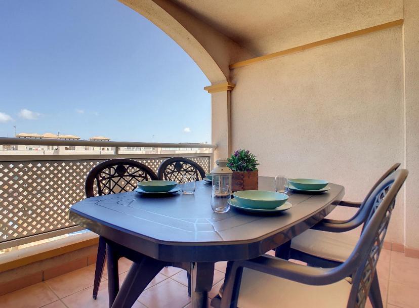 Appartement Atico Calblanque à Mar de Cristal Extérieur photo