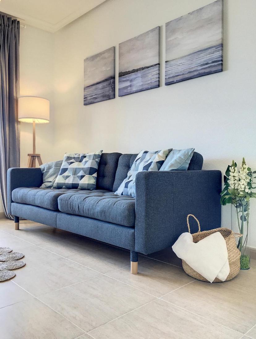 Appartement Atico Calblanque à Mar de Cristal Extérieur photo