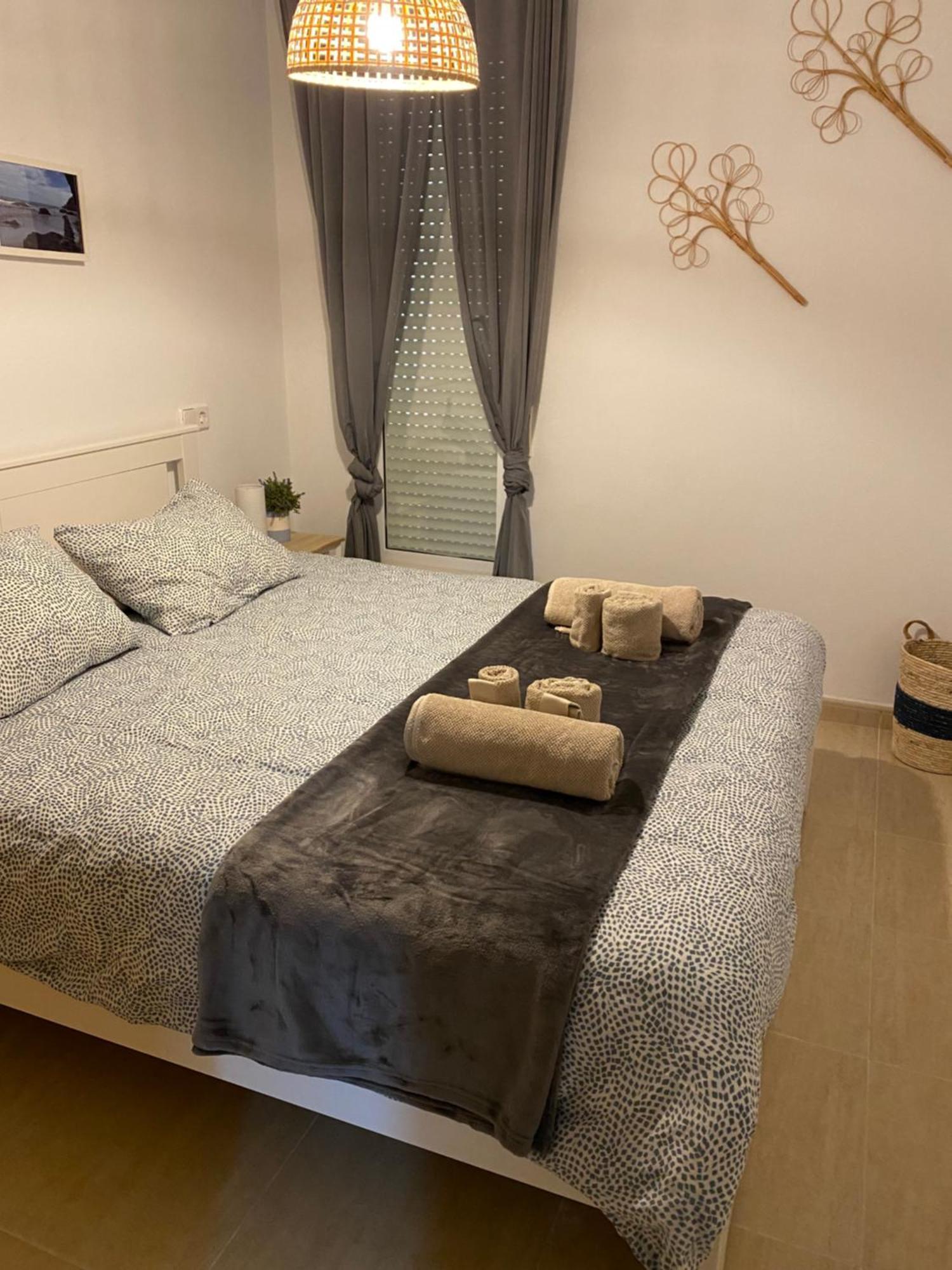 Appartement Atico Calblanque à Mar de Cristal Extérieur photo